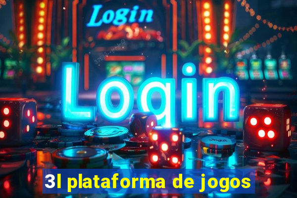 3l plataforma de jogos